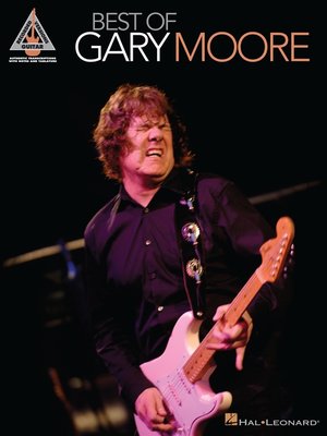 cover image of Best of Gary Moore (Songbook)